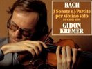 Gidon KREMER Bach Sonatas & Partitas 3 LP Box Philips