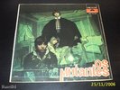 MUTANTES 1968  DEBUT  MONO Psych Brazil LP