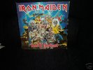 IRON MAIDEN Best Of The Beast 4 LP BOXSET RARE  MINT