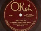 78-Race-Jazz-Okeh 8254 -Clarence Williams Trio