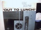 ERIC DOLPHY-Out to Lunch BLUE NOTE 84163 {NY wEar} RARE