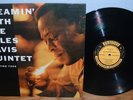 Miles Davis  John Coltrane STEAMIN Orig RVG Prestige LP