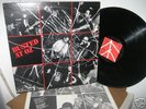 BUSTED AT OZ RARE NAKED RAYGUN EFFIGIES V/A PUNK LP