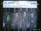 The RAPIERS Vol 1 EP UK Grp FAB'n'RARE(Shadows,Ventures