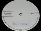 Grateful Dead - Terrapin Station - GERMAN TEST PRESSING