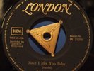 BOBBY VEE Since I Met You Baby DEUTSCHE LONDON  7