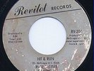 NORTHERN SOUL 45 ROSE BATTISTE HIT AND RUN