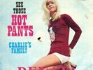 RENATA see those hot pants SUPER PIRAAT Original on FLY