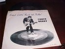 CHUCK BERRY - CHESS EP # 5126    
