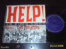 THE BEATLES  HELP 1965 Brazil 7