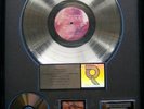 Paul McCartney genuine Gold Album 
