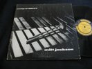 MILT JACKSON QUARTET self-titled PRESTIGE LP W.50TH