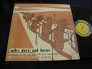 MILES DAVIS With Horns PRESTIGE W.50TH w.ROLLINS / COHN