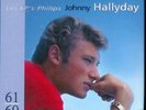 LES EP'S PHILIPS 1961/1969 JOHNNY HALLYDAY Coffret RARE