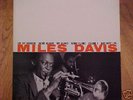 MILES DAVIS Volume 1 - original 1955 Blue Note lp  VG++