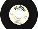 Northern Soul - Azie Mortimer on Big Top - RARE PROMO