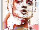 PETE DOHERTY LIBERTINES Pop Art BIG CANVAS hot imagery