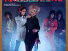 HANOI ROCKS maribu beach nightmare JAPAN 45 PS