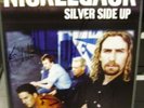 Nickelback - Silver Side Up SIGNED block mount poster