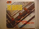 THE BEATLES Please Please Me AUSSIE gold/black MONO 63