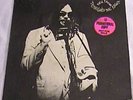 WHITE LABEL PROMO Neil Young TONIGHTS THE NIGHT - NM