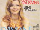 SYLVIANE / MIJN TALISMAN / LIEVE JONGEN