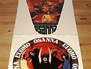 OSANNA ''L'UOMO'' ORIG TRIPLEGATEFOLD ITALIAN PROG