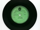 ELVIS PRESLEY UK TEDDY BEAR SINGLE-SIDED DEMO RECORD