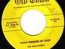 Solataires-Old Town-Please Remember My Heart-Doo Wop