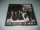 SISTERS OF MERCY –  7” (p/s 1,000 only)