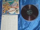 BEATLES OLDIES RED VINYL ODEON JAPAN OP-8016 RARE