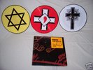 Melvins Trilogy Triple Picture Disc LP