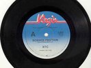 XTC - Science Friction Rare 1977 Aussie Single Punk