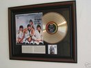 The Story of the Beatles' Butcher Cover w/ GOLD record