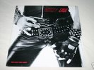 motley crue too fast for love 2nd pressing leathur