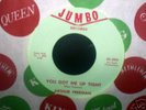 ARTHUR FREEMAN.. NORTHERN SOUL 45 ON JUMBO..