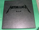 METALLICA LIMITED EDITION VINYL BOX SET 0417/5000