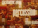 AUDIOPHILE Sylvio Gualda /Stockhauseb Percussion RARITY