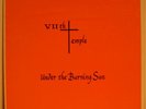 Rare VIITH TEMPLE Under the Burning Sun PSYCH 1 of 15