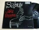 SABU MARTINEZ & his JAZZ-ESPAGNOLE LP Alegre LPA 802