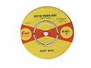 NORTHERN SOUL - VERY RARE DANNY WHITE 1967 SUE 45 EX
