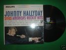 French Rock Star Johnny Hallyday Sings In English