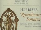 ARCHIV(2 LPs)/ BIBER ROSENKRANZ SONATAS /MELKUS etc