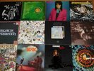 Über 50 Rare LP´s  HARD ROCK PROG PSYCH KRAUT BEAT POP
