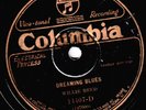  BLUES 78 WILLIE REED TEXAS BLUES Col 14407 V+