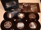 MORBID ANGEL 6 ep BOXSET Death Nocturnus Nile Venom