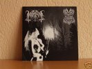 HORNA / MUSTA SURMA - Split EP Clandestine Blaze , EAL