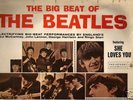 BIG BEAT OF THE BEATLES ORIG 1964 SOUTH AFRICAN LP