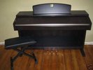 Piano Yamaha Clavinova CLP-130