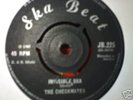 STUDIO 1,SKA BEAT,INVISIBLE SKA,THE CHECKMATES